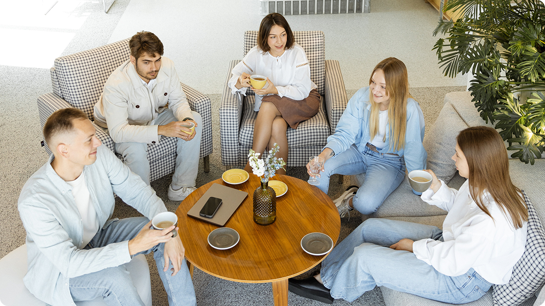 PEOPLE WHO INSPIRE PEOPLE WHO INSPIRE | Careers at SQUAD