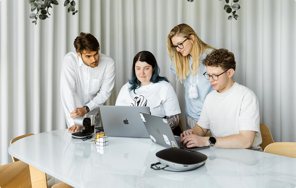 Technology & Labs Technology & Labs | SQUAD Tech