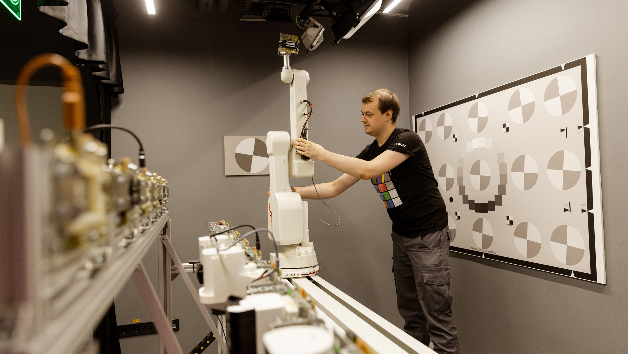 Image Quality Lab Image Quality Lab