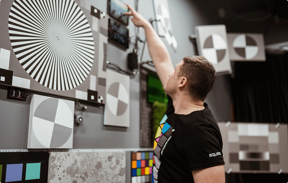 An idea is just an idea until it's brought to life. An idea is just an idea until it's brought to life. | AI-Powered Smart Camera Solutions
